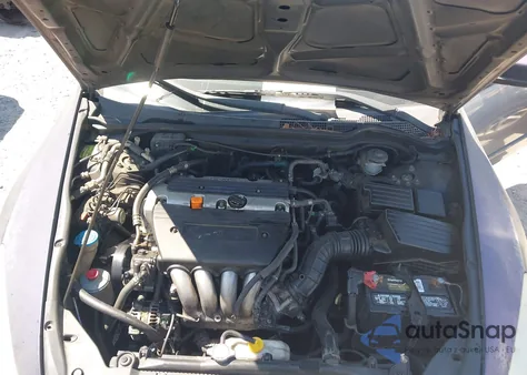 2006 Honda Accord 2.4 Ex from USA, damaged, VIN 1HGCM56786A140708